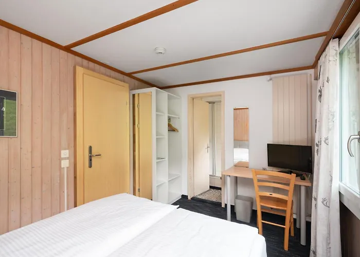 Jungfrau Lodge, Swiss Mountain