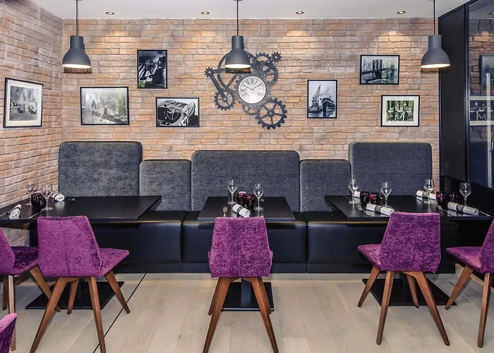 Hôtel-boutique: Mercure Poitiers Site du Futuroscope