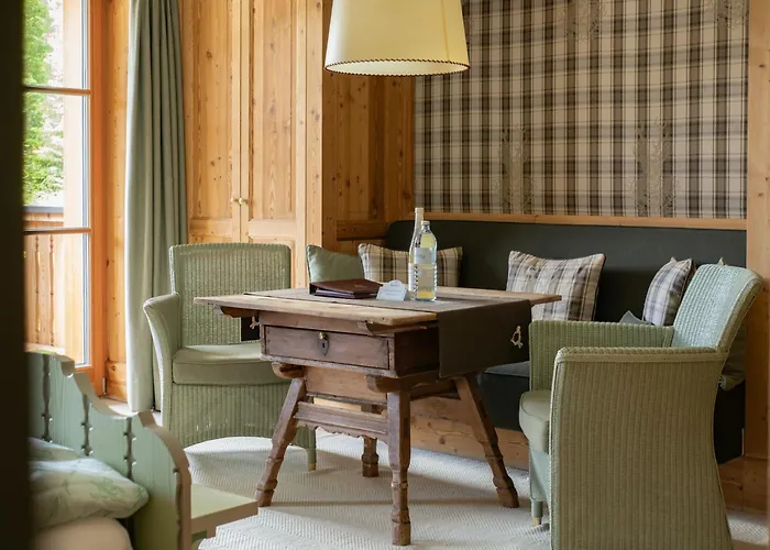 Kid friendly hotel Post Lech Arlberg