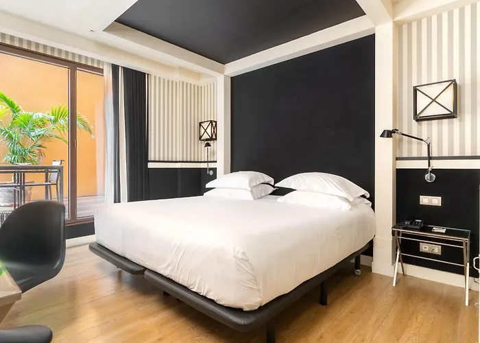 Hotel boutique: Europark