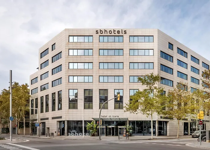 Family Hotel: Hotel Sb Icaria