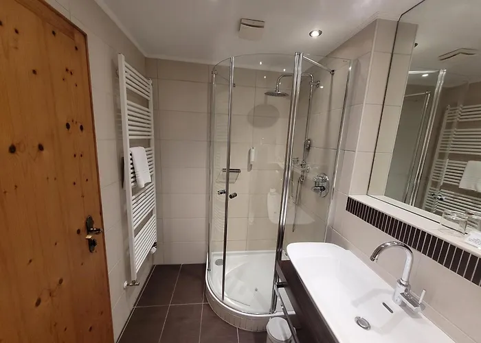 Welkom Hotel: Romantik Landhotel Doerr