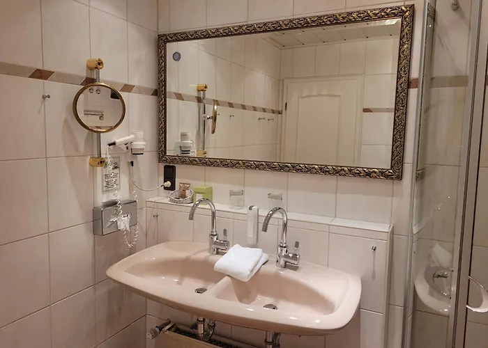 Welkom Hotel: Romantik Landhotel Doerr