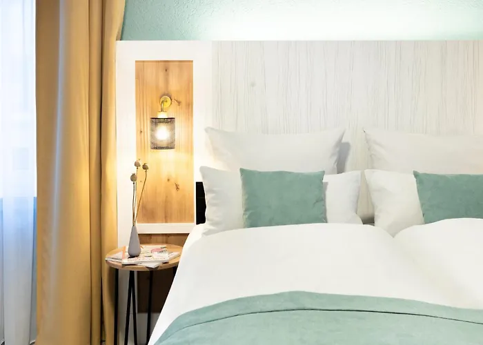 Hotel que admite mascotas: Garner Hotel Cologne - Engelbertz By Ihg