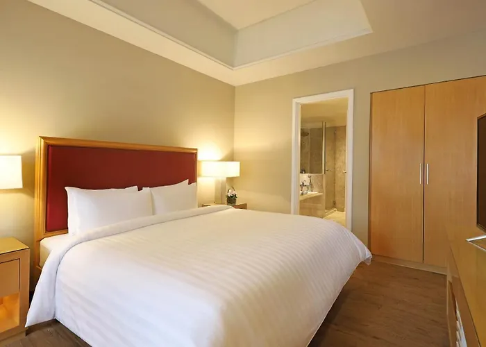 Hotel para famílias: Berjaya Times Square Hotel, Kuala Lumpur