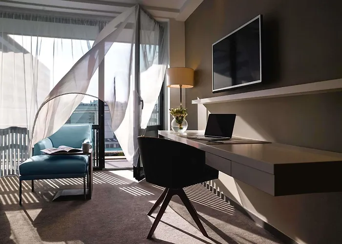 Family Hotel: Pullman Paris Tour Eiffel