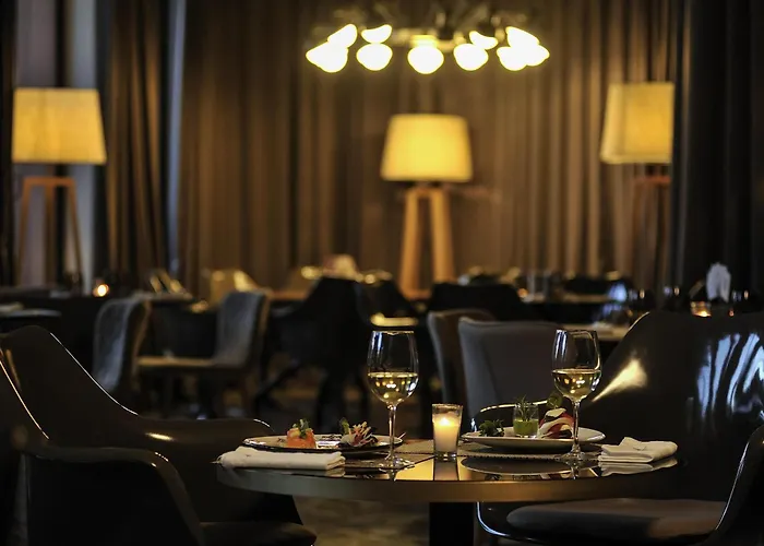 Hotel familiar: Novotel Marrakech Hivernage