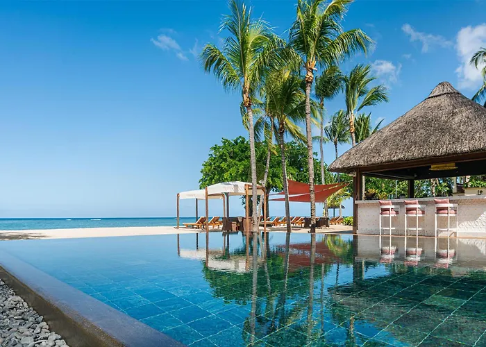 Hôtel de luxe: Hilton Mauritius Resort & Spa