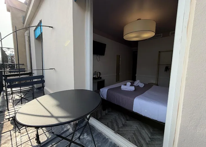 Resort: Hotel Gerando