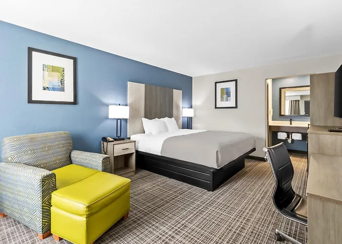 Motel: Quality Inn & Suites Florence Civic Center