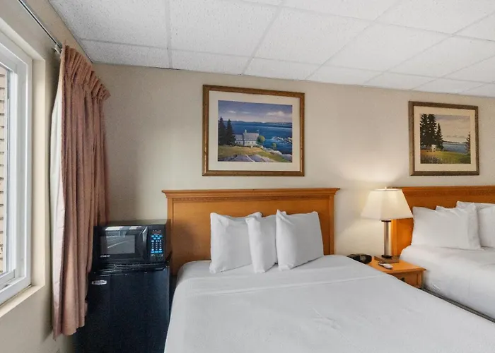 Motel: Safari Hotel Boardwalk
