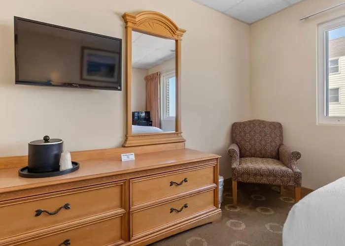 Motel: Safari Hotel Boardwalk