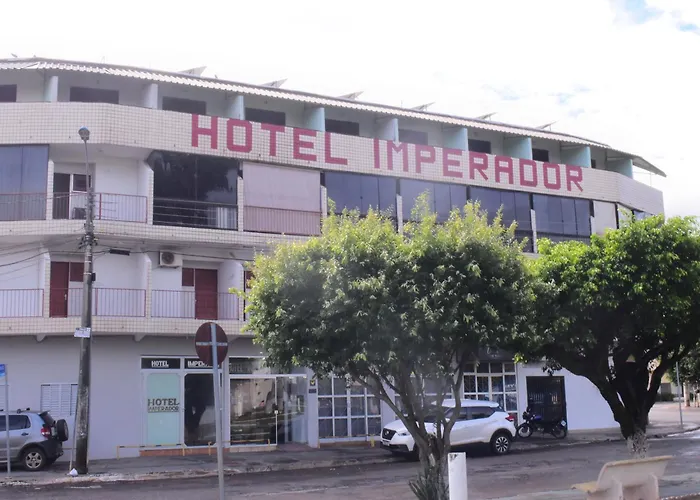  Imperador Caldas Novas - Go - Facil Acesso Aos Parques Aquaticos E Polo Gastronomico Noturno
