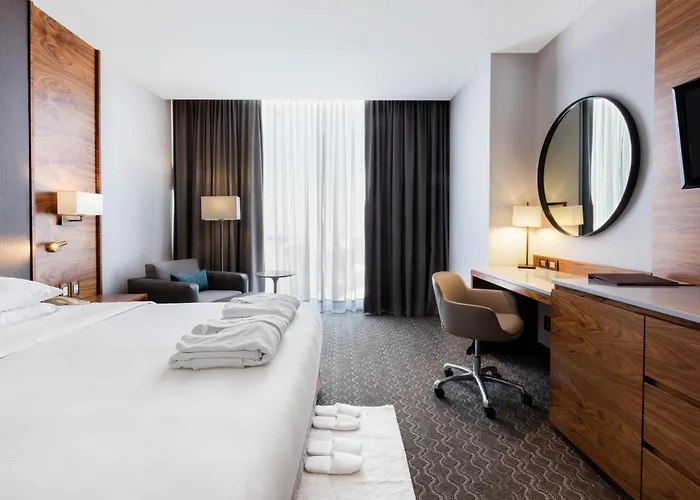 Doubletree By Hilton Mexico City Santa Fe