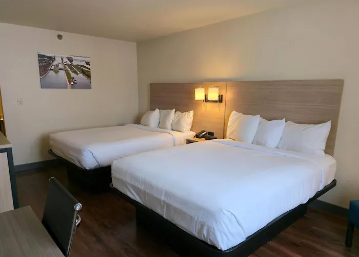 Baymont By Wyndham Sault Ste Marie Mi