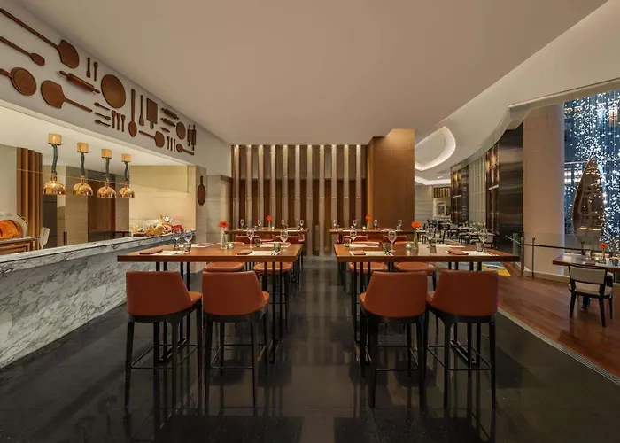 Familiehotel: Sofitel Bangkok Sukhumvit