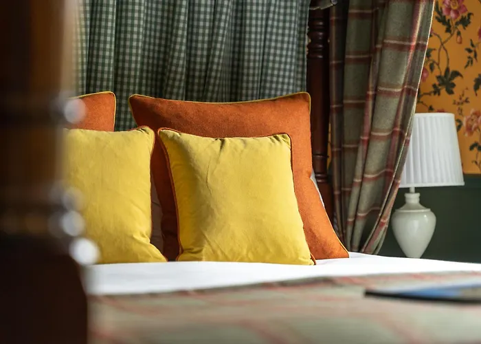 B&B only: Oldfields House