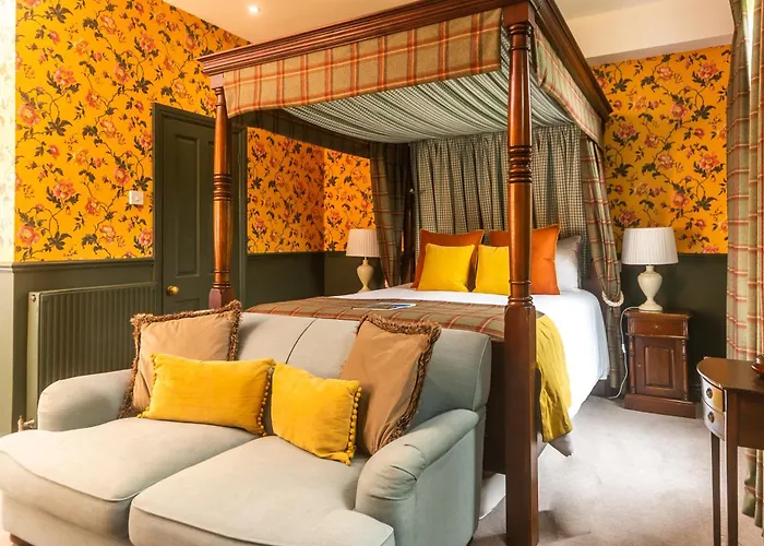 B&B only: Oldfields House