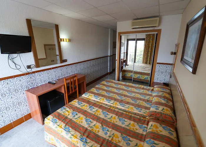 Goedkoop hotel: Hotel Univers