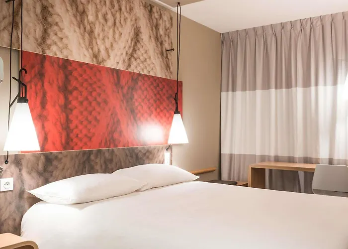 Huisdiervriendelijk hotel: Ibis Orleans Centre Gare