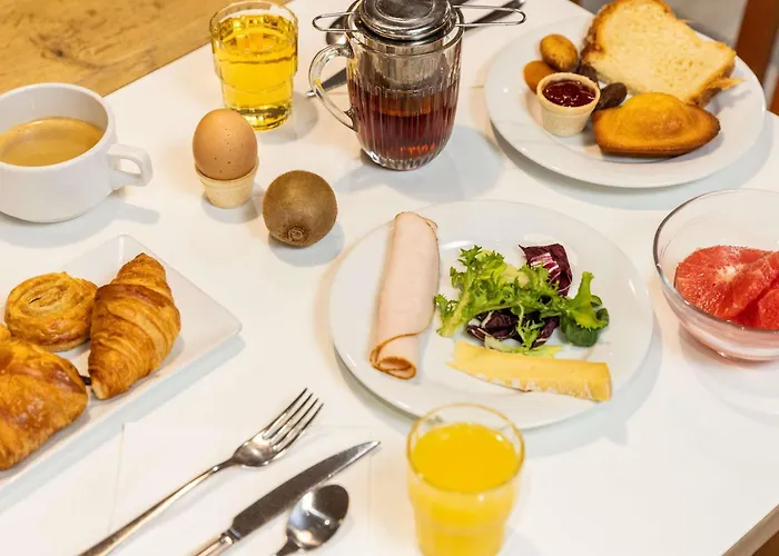 3 star hotel: Ibis Toulouse Pont Jumeaux