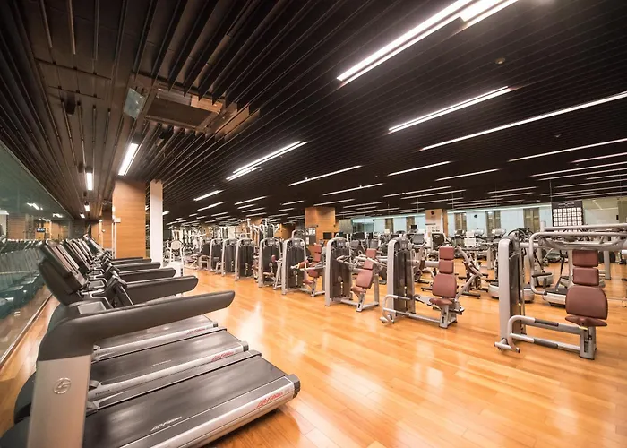 Logement: Oakwood Premier Coex Center