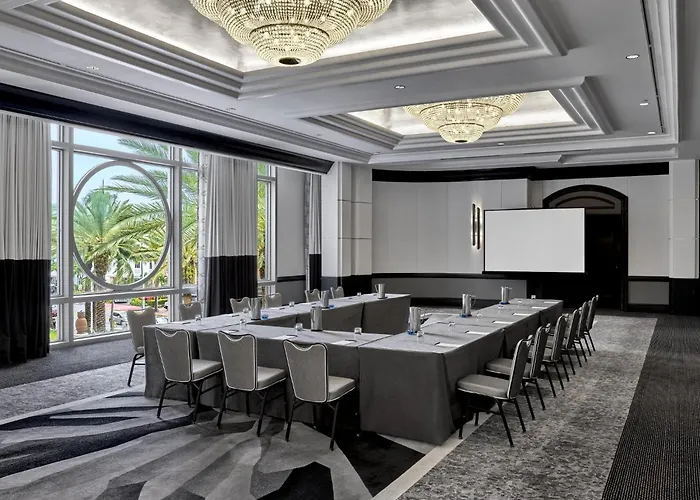 Hôtel accueillant les animaux: Loews Miami Beach Hotel