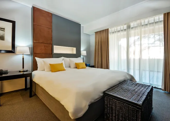 Apart hotel: Island Club Hotel & Apartments