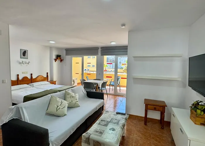 Appartement: Apartamentos Turisticos Yamasol