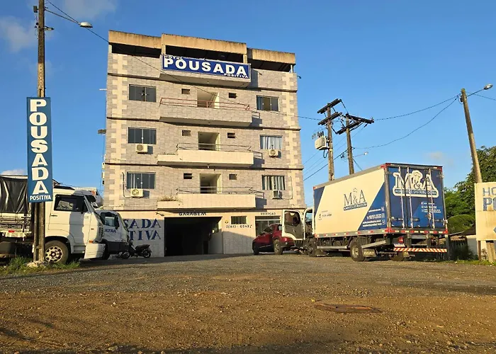 Pousada Positiva