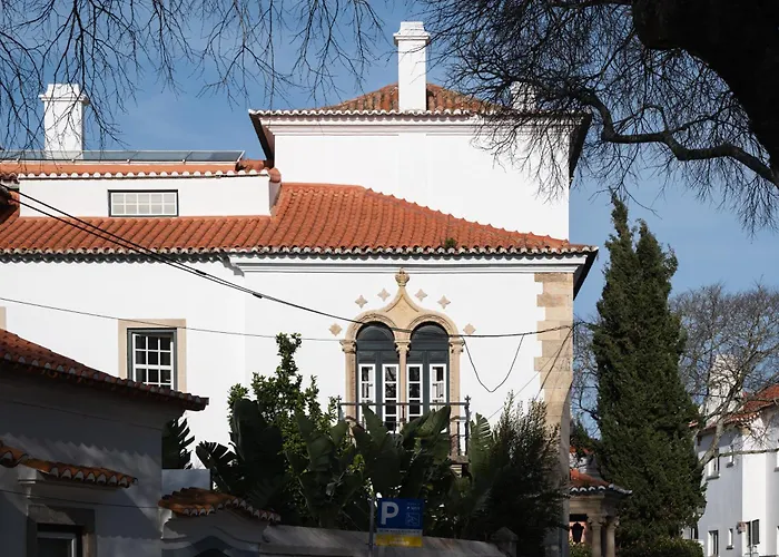 Hotel de 4 estrellas: Villa Vasco Da Gama