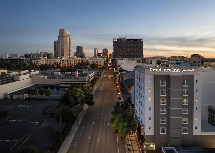 Residence Inn By Marriott Downtown