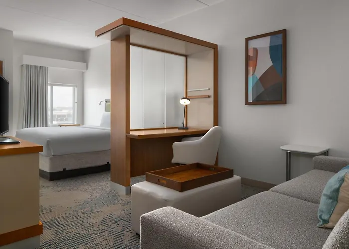 Springhill Suites By Marriott Charleston