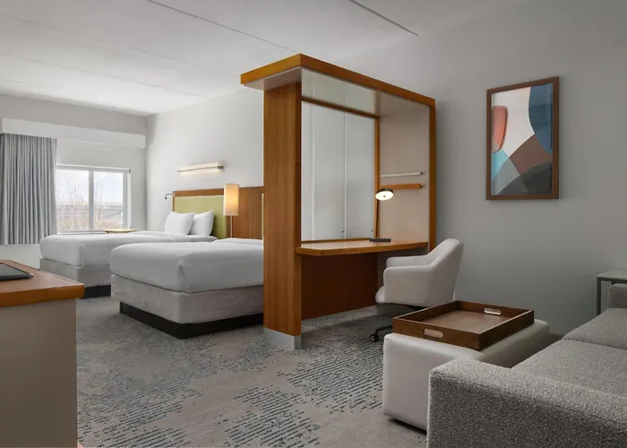 Springhill Suites By Marriott Charleston