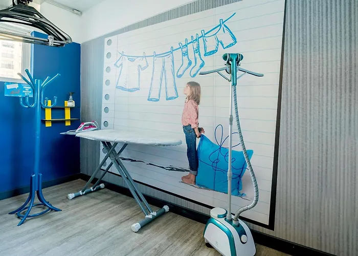 Cheap hotel: Ibis Budget Sao Paulo Jardins