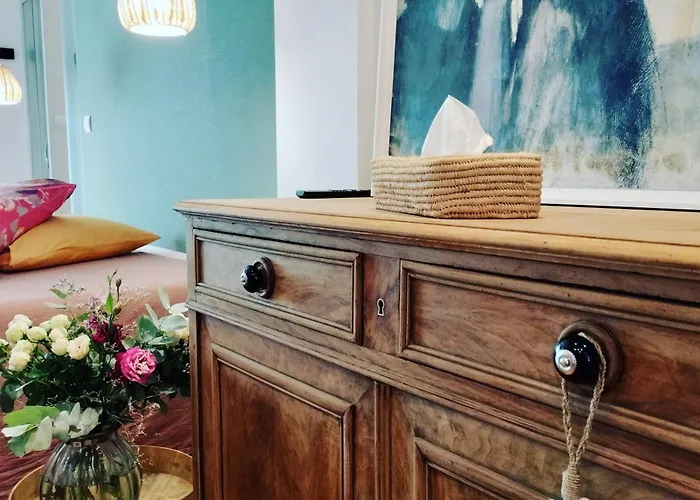 Hôtel 3 étoiles: La Stregheria