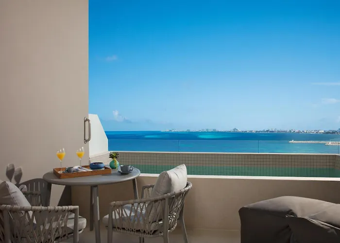 Waterpark hotel: Dreams Vista Cancun Golf & Spa Resort