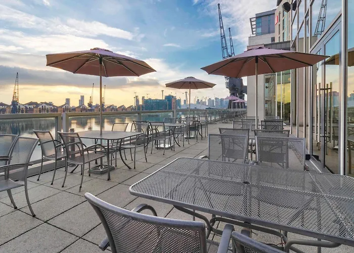 Hotel familiar: Novotel London Excel