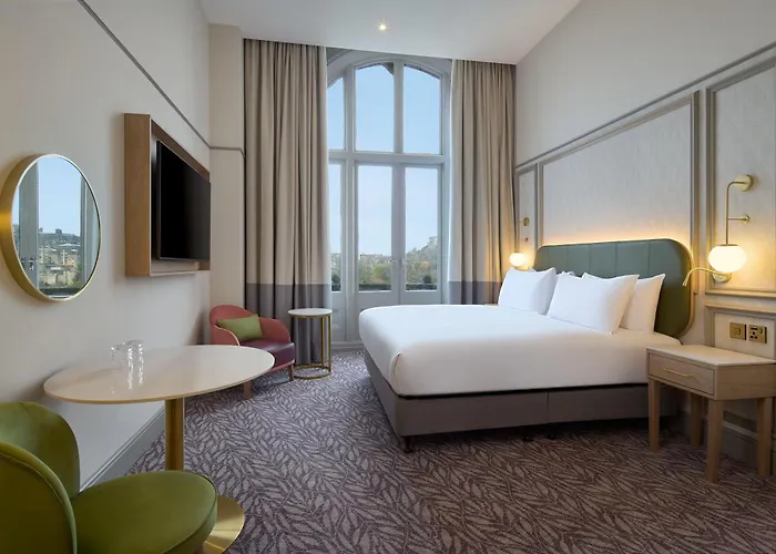 Hotel: Hilton Edinburgh Carlton