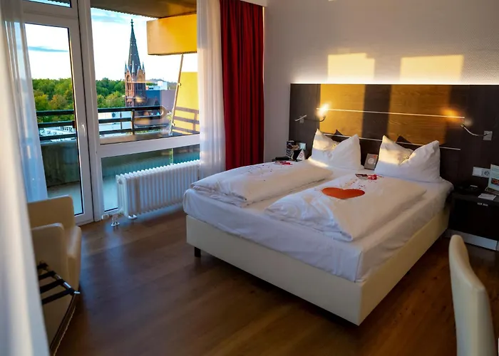 Hotel suites Rheingarten