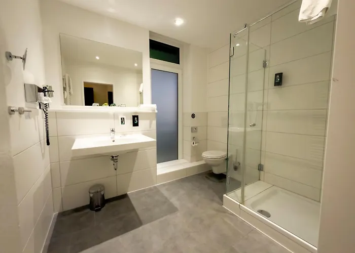 Hotel suites Rheingarten