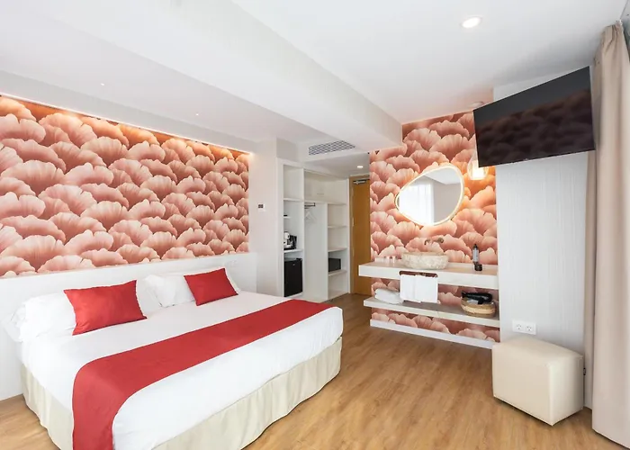 Hotel familiar: Hotel Internacional