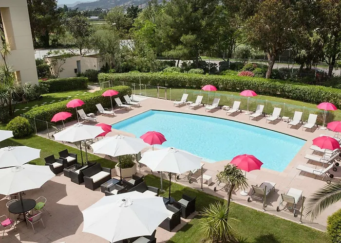 Hôtel avec tennis: Mercure Cannes Mandelieu