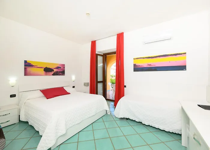 Cheap hotel: Hotel Annabelle