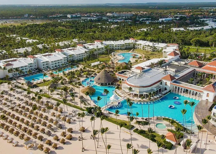 Paradisus Palma Real Golf & Spa Resort All Inclusive