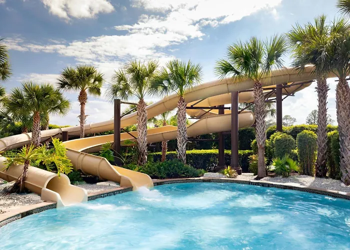 Orlando World Center Marriott