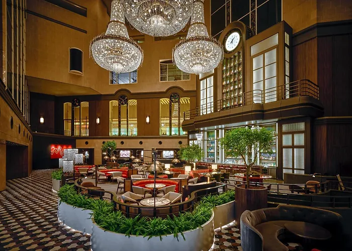 Resort: Hyatt Regency Tokyo