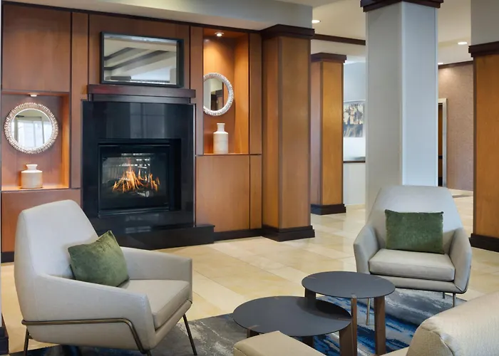 Hotel: Fairfield Inn And Suites Columbus Polaris