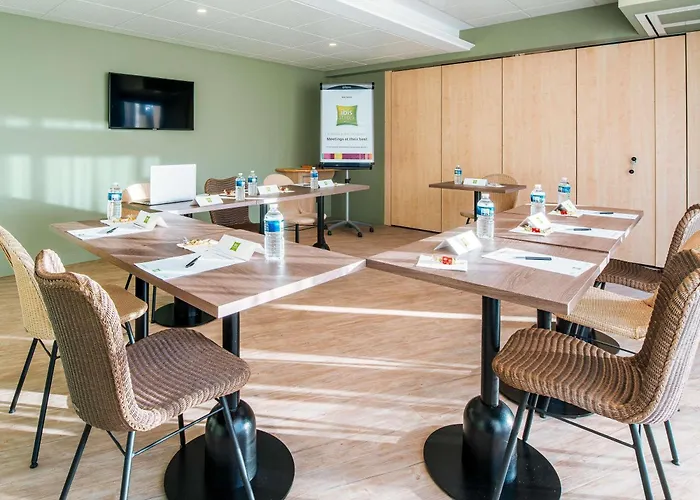 Hotel cerca del colegio: Ibis Styles Antibes