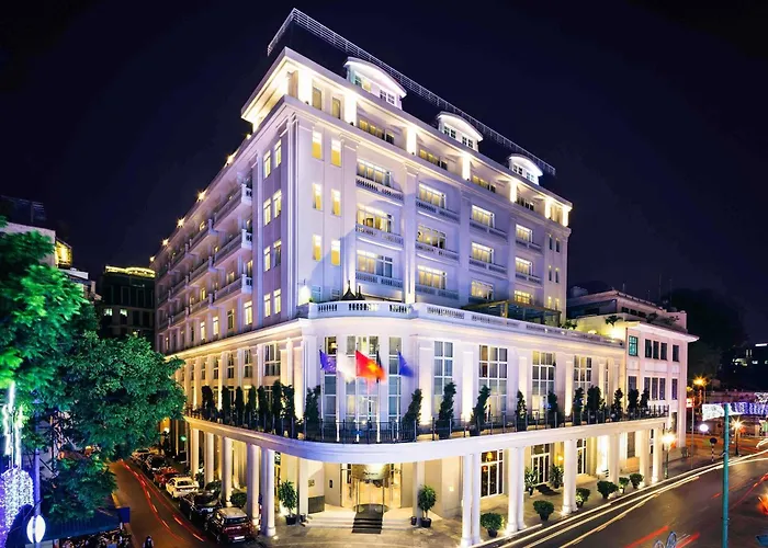 Hôtel romantique: Hotel de l'Opera Hanoi - MGallery